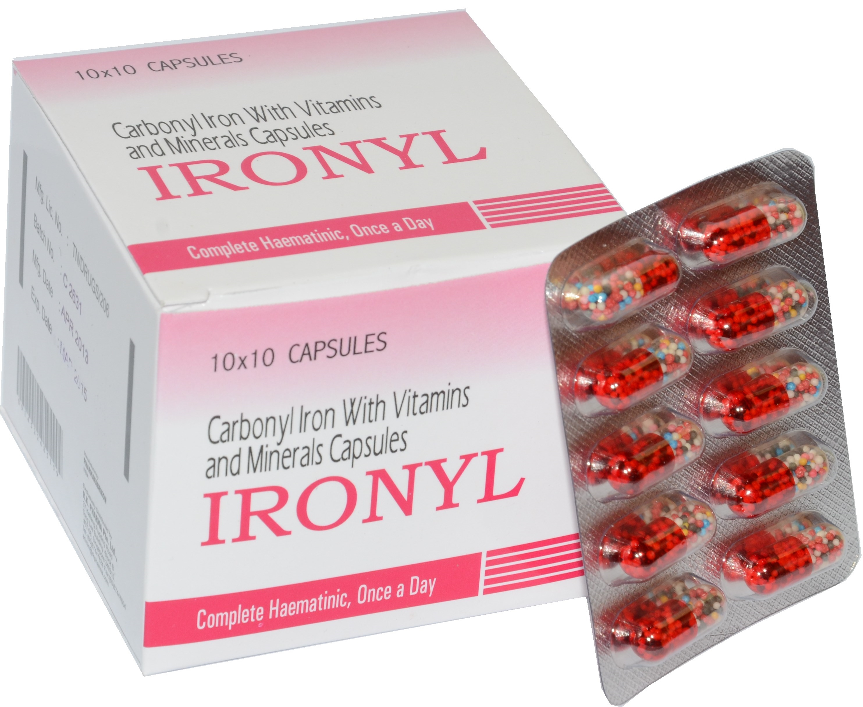 IRONYL